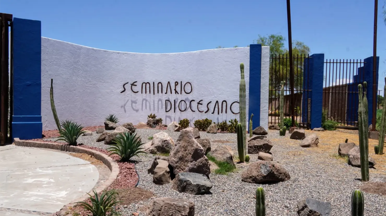 Seminario de Ciudad Obregón llama a jóvenes interesados en descubrir su vocación