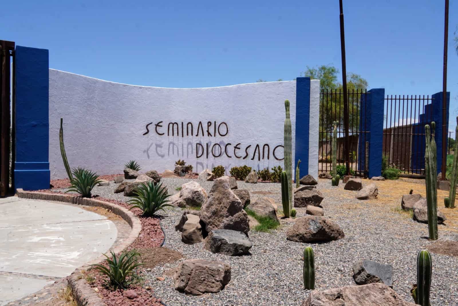 Seminario de Ciudad Obregón llama a jóvenes interesados en descubrir su vocación