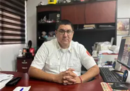 Sigue cerrada la oficina de prevención de incendios de Bomberos de Cajeme Sigue cerrada la oficina de prevención de incendios de Bomberos de Cajeme