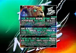 Tecate Pa’l Norte 2026: Conoce el lineup oficial completo, fechas y venta de boletos Tecate Pa’l Norte 2026: Conoce el lineup oficial completo, fechas y venta de boletos