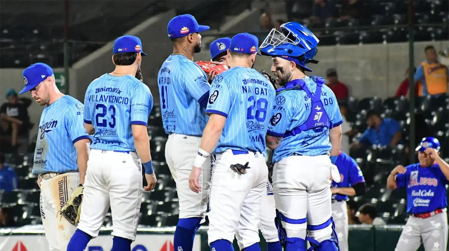 Este miércoles se juega el segundo partido de la serie.