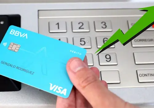 BBVA: ¿Qué se necesita para ampliar el monto de la tarjeta de débito? BBVA: ¿Qué se necesita para ampliar el monto de la tarjeta de débito?