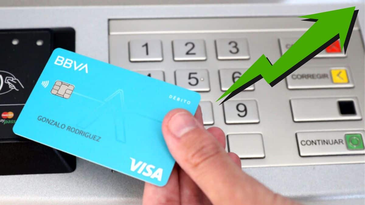 BBVA: ¿Qué se necesita para ampliar el monto de la tarjeta de débito?