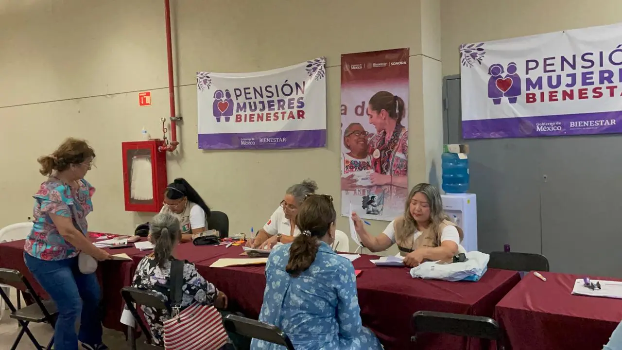 Las mujeres pueden acudir directamente a recoger las tarjetas sin importar la letra de su apellido