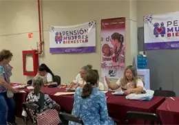 Amplían fecha para recoger tarjetas Mujeres Bienestar en Obregón Amplían fecha para recoger tarjetas Mujeres Bienestar en Obregón