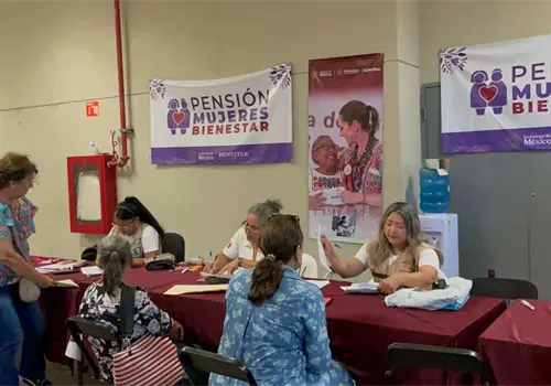 Amplían fecha para recoger tarjetas Mujeres Bienestar en Ciudad Obregón Amplían fecha para recoger tarjetas Mujeres Bienestar en Ciudad Obregón