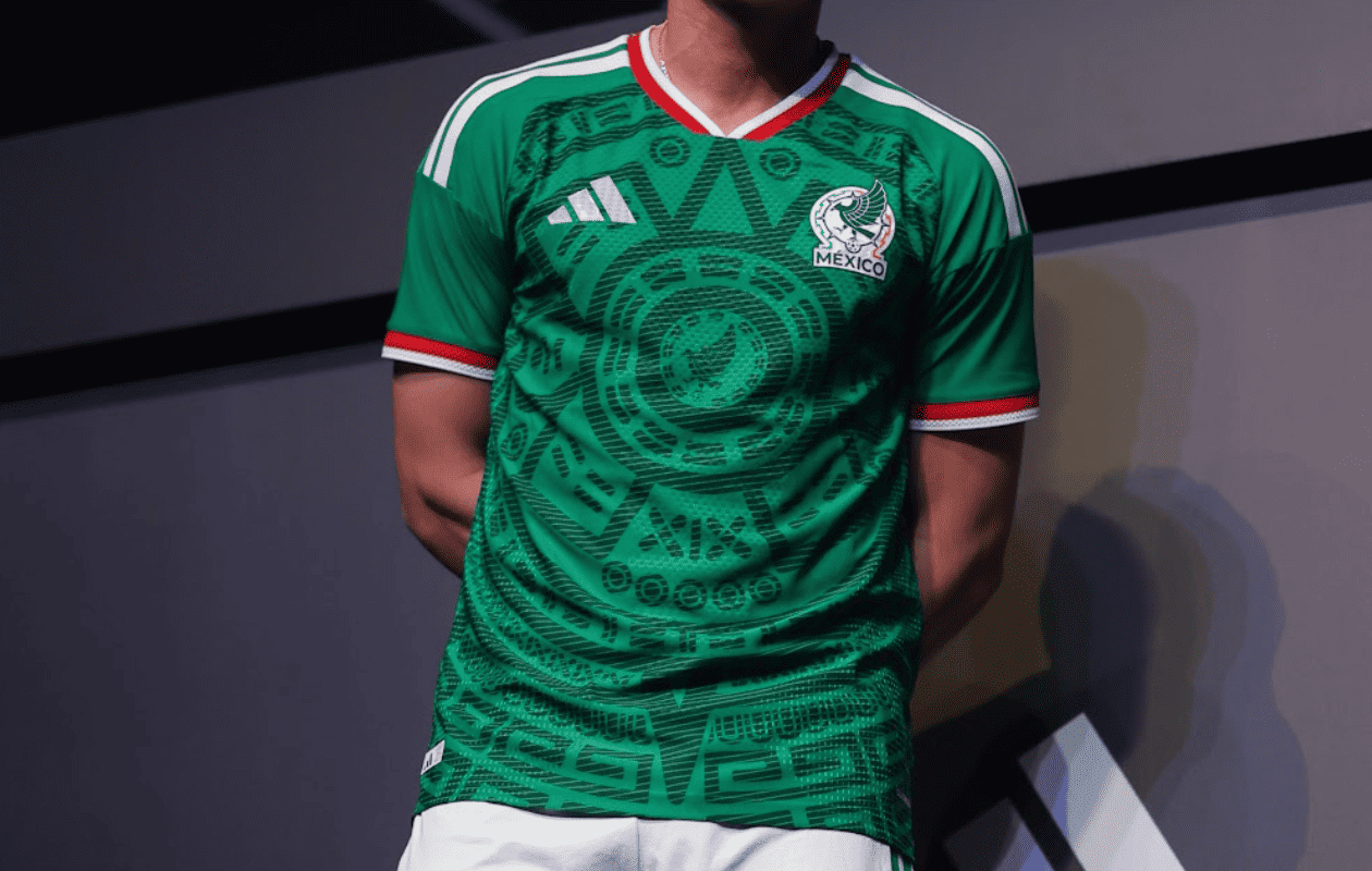 ¿Cuánto cuesta la nueva playera de la Selección Mexicana para el Mundial 2026?