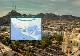 Clima en Hermosillo hoy 7 de noviembre; vendrán amaneceres más frescos Clima en Hermosillo hoy 7 de noviembre; vendrán amaneceres más frescos