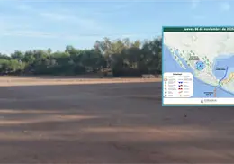 Clima en Sonora hoy, 6 de noviembre: se espera un nuevo frente frío el sábado Clima en Sonora hoy, 6 de noviembre: se espera un nuevo frente frío el sábado