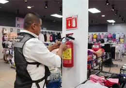 Detectan fallas de seguridad en comercios de Huatabampo Detectan fallas de seguridad en comercios de Huatabampo