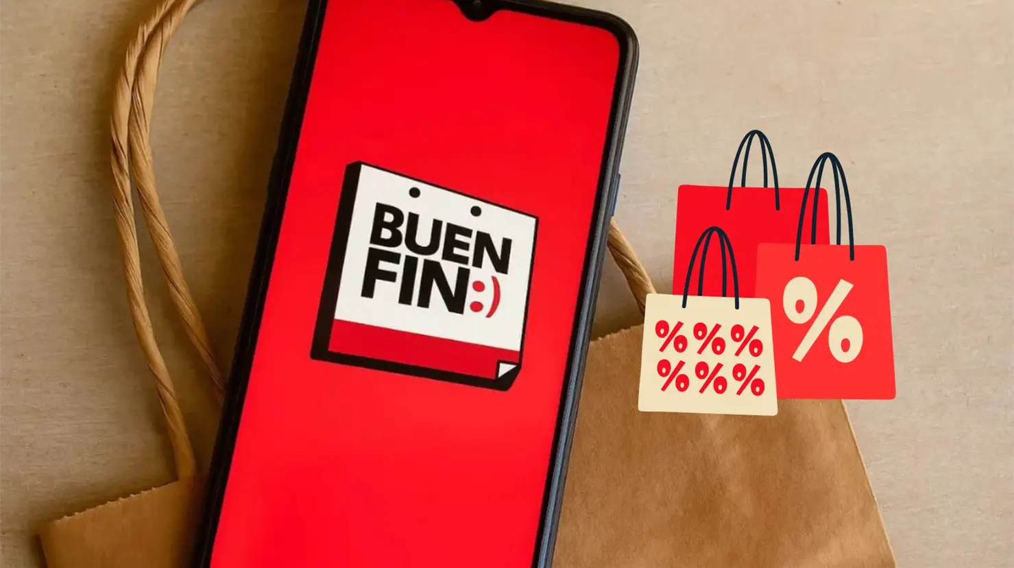 El Buen Fin 2025 tendrá app oficial para buscar ofertas y descuentos en su 15 aniversario