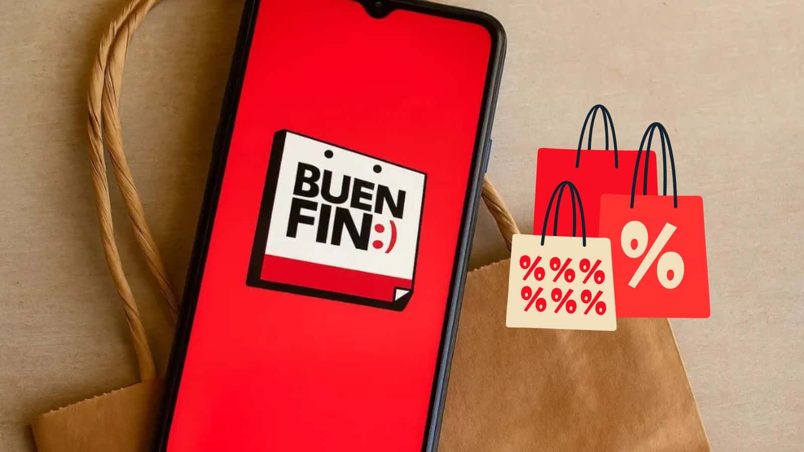El Buen Fin 2025 tendrá app oficial para buscar ofertas y descuentos en su 15 aniversario