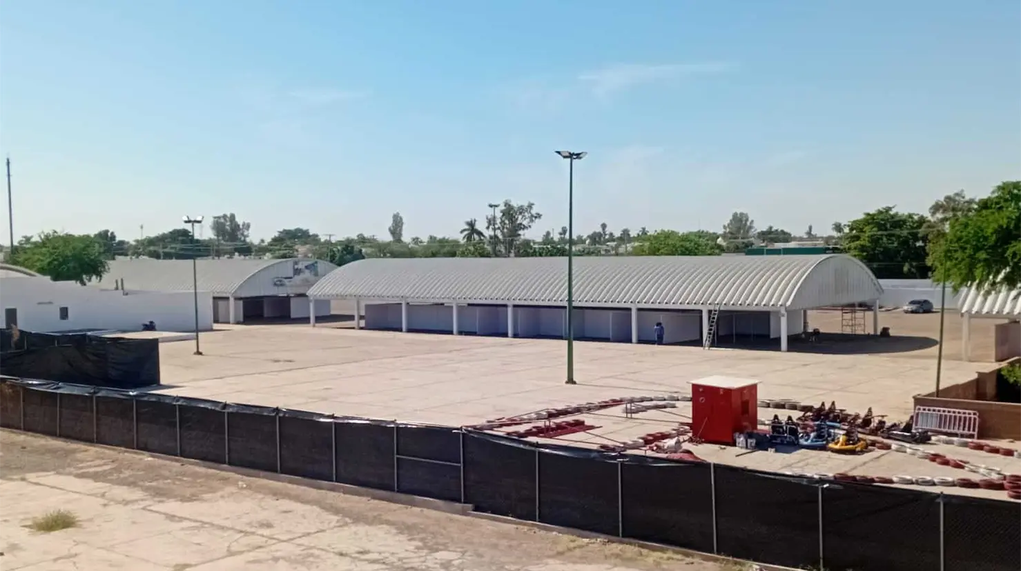 Ayer se anunció una modificación en el calendario del evento que estaba programado para iniciar este viernes.