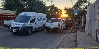 Hallan osamenta durante cateo en la colonia Carmen Serdán de Hermosillo