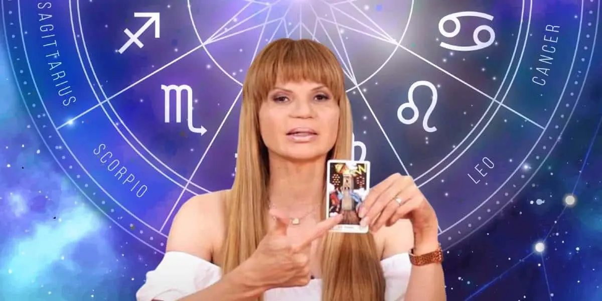 La reconocida astróloga Mhoni Vidente nos comparte las claves cósmicas de hoy /Imagen: Mhoni / Freepik