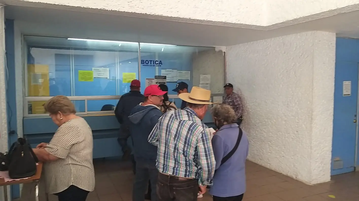 Hospitales en Navojoa con rezago importante; no solo es el IMSS