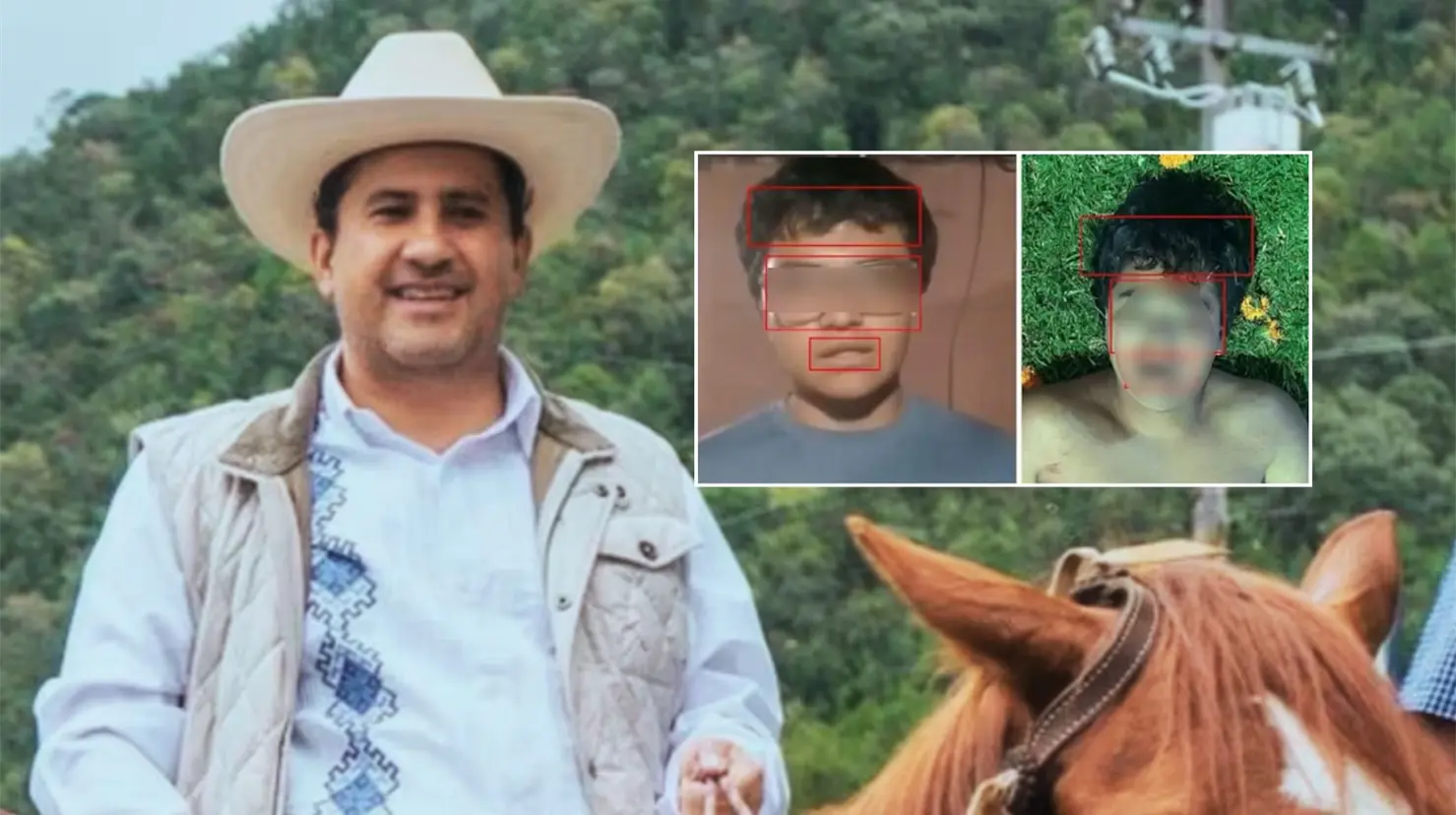 Identifican el cuerpo del presunto asesino material de Carlos Manzo; era un joven de 17 años