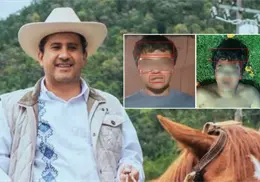 Identifican el cuerpo del presunto asesino material de Carlos Manzo; era un joven de 17 años Identifican el cuerpo del presunto asesino material de Carlos Manzo; era un joven de 17 años