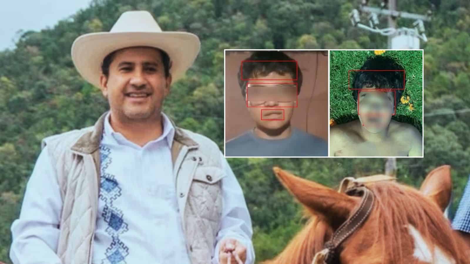 Identifican el cuerpo del presunto asesino material de Carlos Manzo; era un joven de 17 años