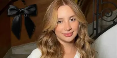 Ella es la influencer que quedó en medio de fuego cruzado y murió por una bala perdida Ella es la influencer que quedó en medio de fuego cruzado y murió por una bala perdida