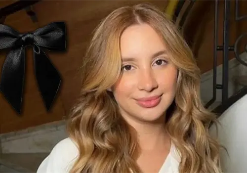 Ella es la influencer que quedó en medio de fuego cruzado y murió por una bala perdida Ella es la influencer que quedó en medio de fuego cruzado y murió por una bala perdida