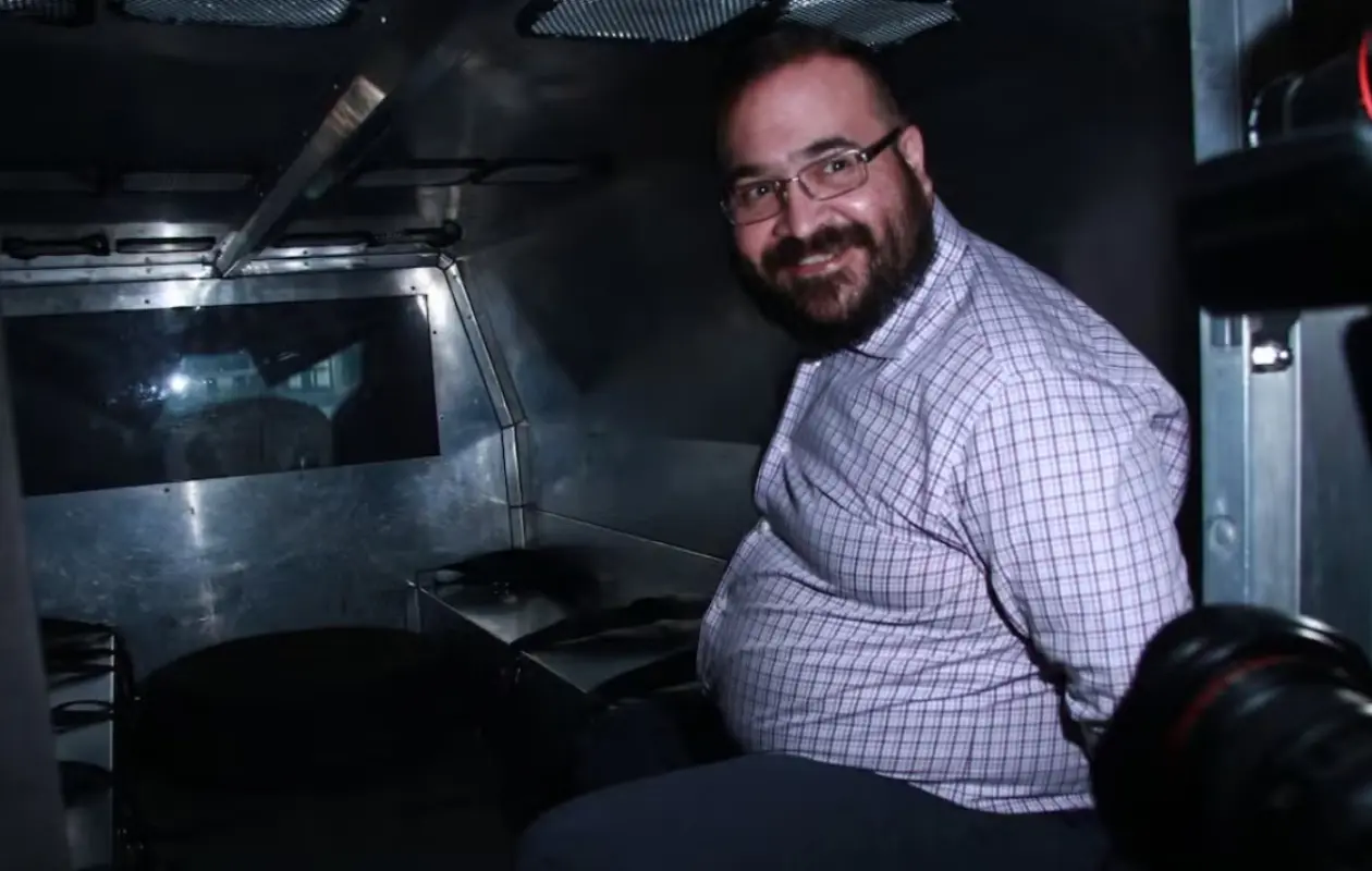 Recibió condena por el desvió de 1670 millones de pesos del erario de Veracruz.