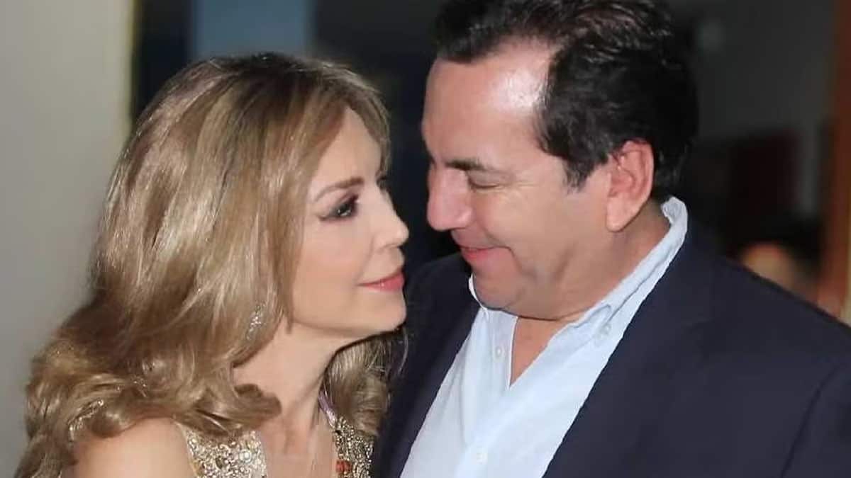 Lalo Salazar confirma su nuevo romance y responde a los comentarios sobre Laura Flores