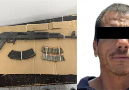 Lo sentencian a más de 5 años de cárcel tras ser detenido con arma en Ciudad Obregón
