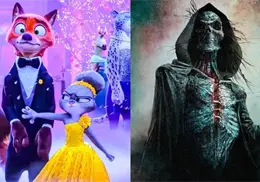 Estos son los estrenos más esperados de noviembre - diciembre 2025 Estos son los estrenos más esperados de noviembre - diciembre 2025