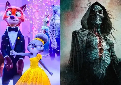 Estos son los estrenos más esperados de noviembre - diciembre 2025 Estos son los estrenos más esperados de noviembre - diciembre 2025