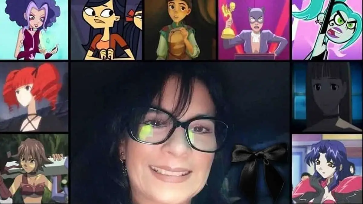 Muere famosa actriz de doblaje a los 55 años; prestó su voz en "Bob Esponja"