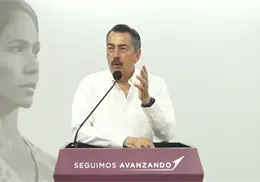 Cero impunidad a la agresión contra las mujeres: Javier Lamarque condena acoso a Claudia Sheinbaum Cero impunidad a la agresión contra las mujeres: Javier Lamarque condena acoso a Claudia Sheinbaum
