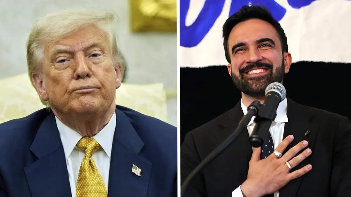 Nueva York tiene alcalde musulmán; Trump asegura que la ciudad perdió su soberanía