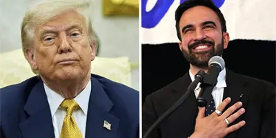 Nueva York tiene alcalde musulmán; Trump asegura que la ciudad perdió su soberanía