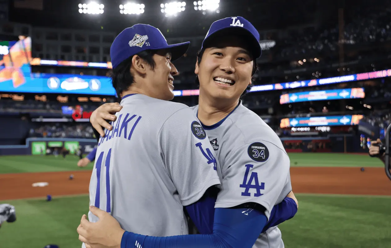 El japonés podría tener su tercer premio a Jugador Más Valioso de forma consecutiva.