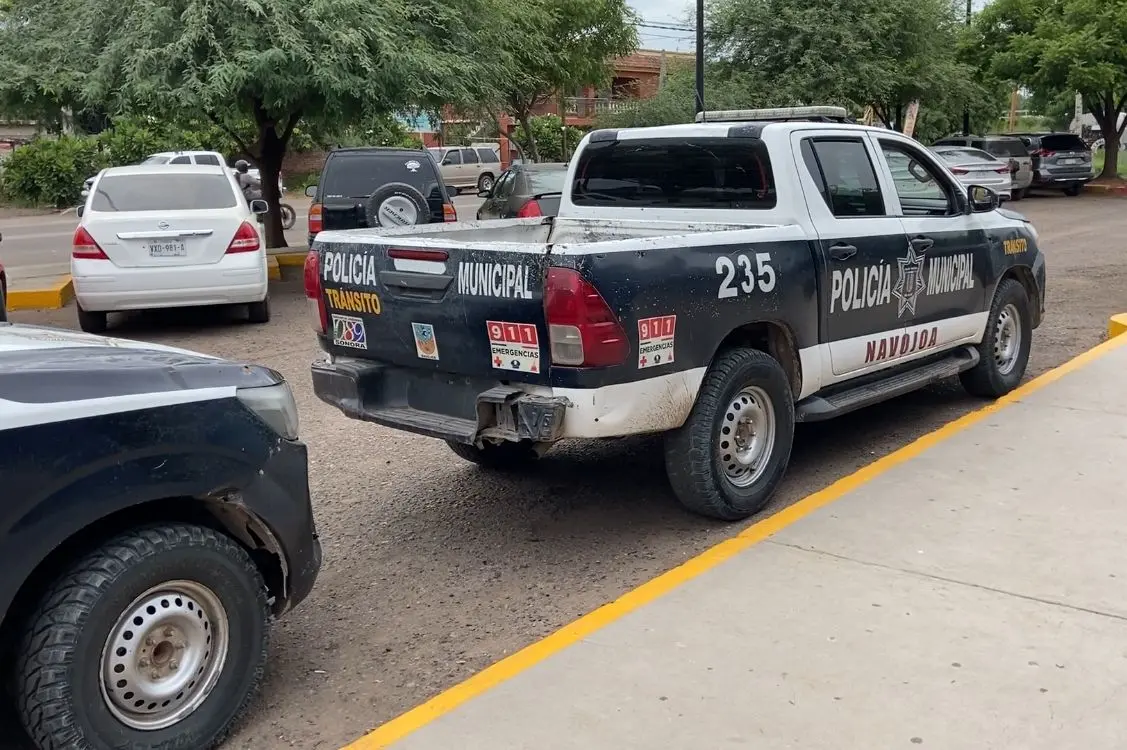 Nuevas patrullas para Navojoa llegarán en enero