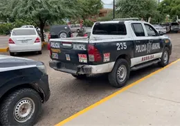 Nuevas patrullas para Navojoa llegarán en enero Nuevas patrullas para Navojoa llegarán en enero