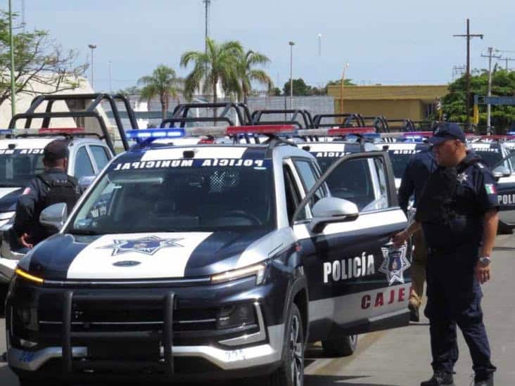 Refuerzan seguridad en Cajeme: alcalde anuncia la llegada de nuevas unidades policiacas