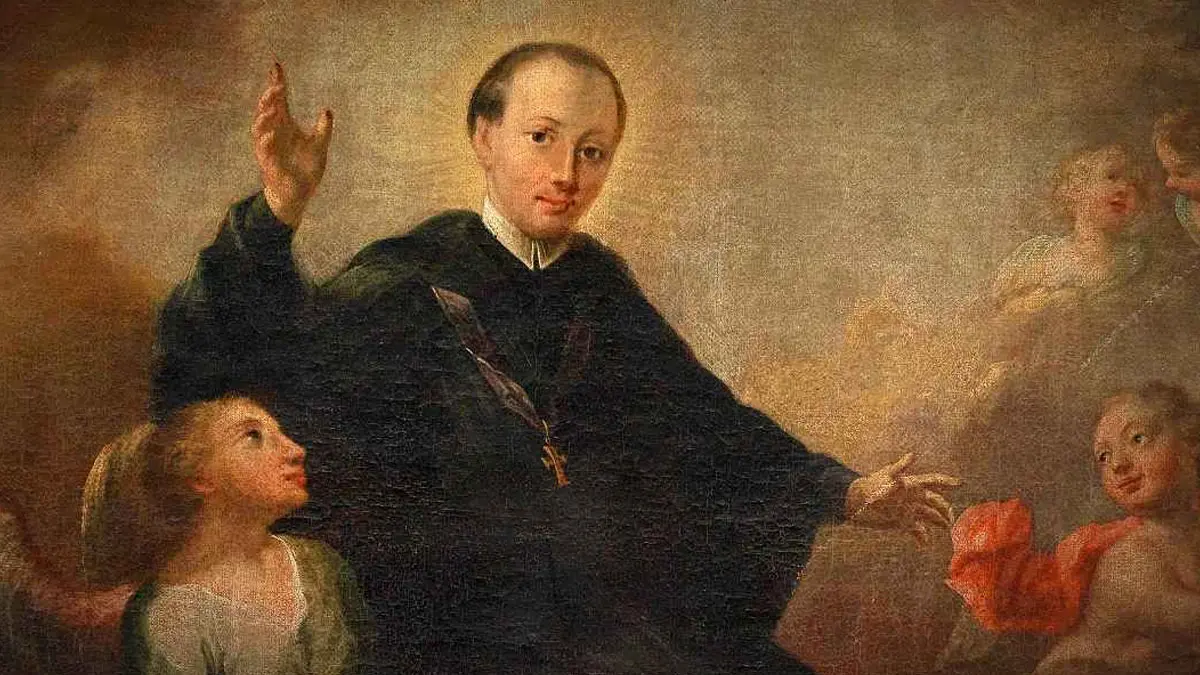 La Iglesia Católica honra a San Leonardo de Noblat.