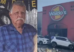 Se confirma la muerte de Marco Segundo, víctima de la explosión en Waldo´s con el 90% de su cuerpo quemado Se confirma la muerte de Marco Segundo, víctima de la explosión en Waldo´s con el 90% de su cuerpo quemado