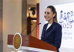 Sheinbaum Pardo pide transparencia en caso de tienda Waldo´s Sheinbaum Pardo pide transparencia en caso de tienda Waldo´s