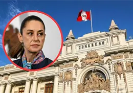 Claudia Sheinbaum es declarada persona non grata en Perú tras otorgar asilo a Betssy Chávez Claudia Sheinbaum es declarada persona non grata en Perú tras otorgar asilo a Betssy Chávez