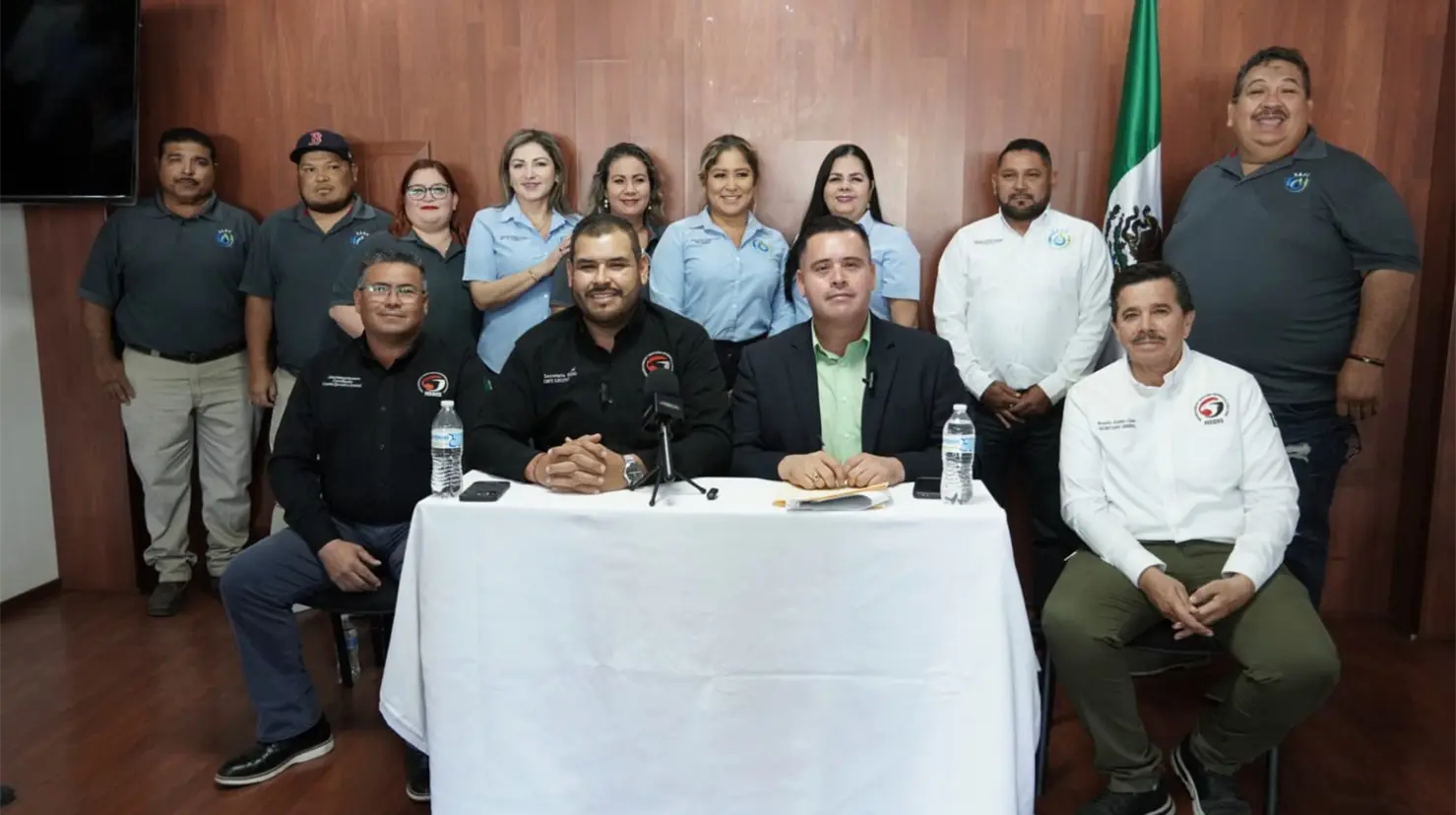 El Saoc agrupa al 14 por ciento de los trabajadores sindicalizados del organismo