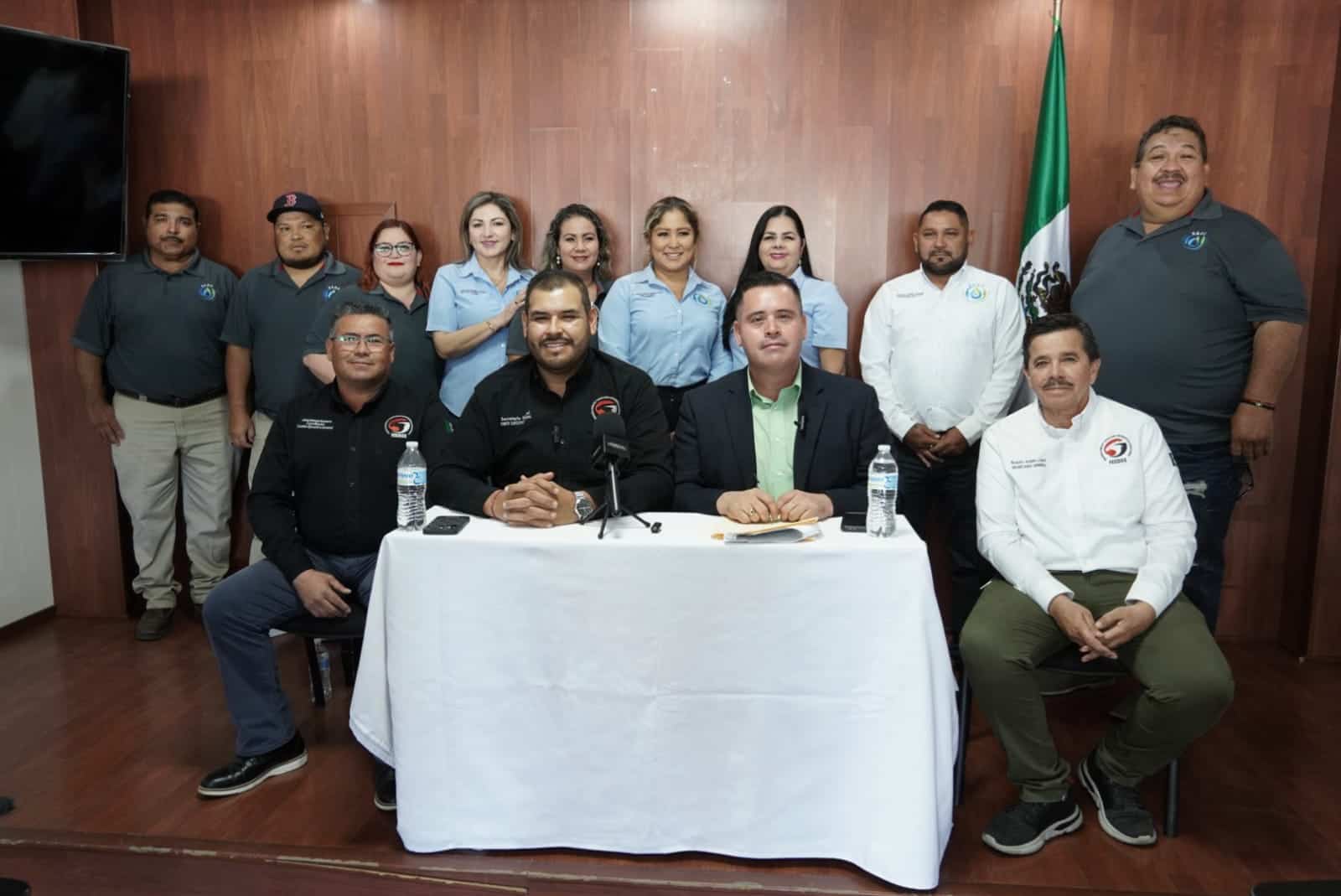 Sindicato Alternativo de Oomapas de Cajeme tiene sentencia favorable