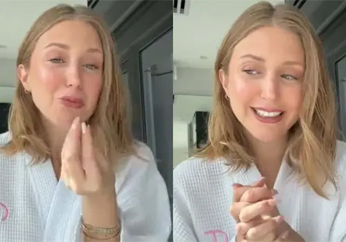 Solo al llegar ya hueles a fritanga: Tamara Chiunti desata la polémica tras comentarios de su visita a Ciudad Obregón Solo al llegar ya hueles a fritanga: Tamara Chiunti desata la polémica tras comentarios de su visita a Ciudad Obregón