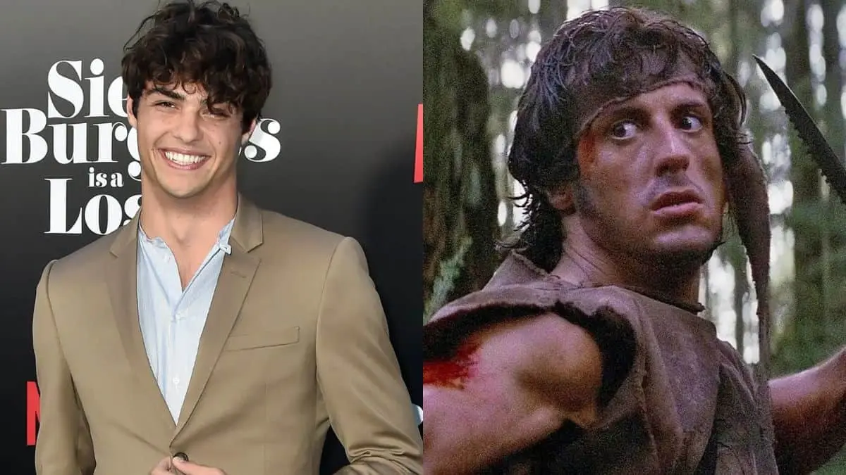 ¿Quién es Noah Centineo?