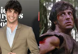 ¿Quién es Noah Centineo? El nuevo protagonista de la precuela de Rambo ¿Quién es Noah Centineo? El nuevo protagonista de la precuela de Rambo