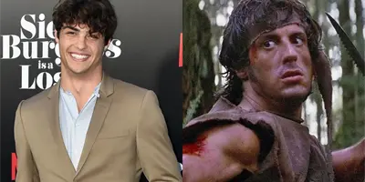¿Quién es Noah Centineo? El nuevo protagonista de la precuela de Rambo ¿Quién es Noah Centineo? El nuevo protagonista de la precuela de Rambo