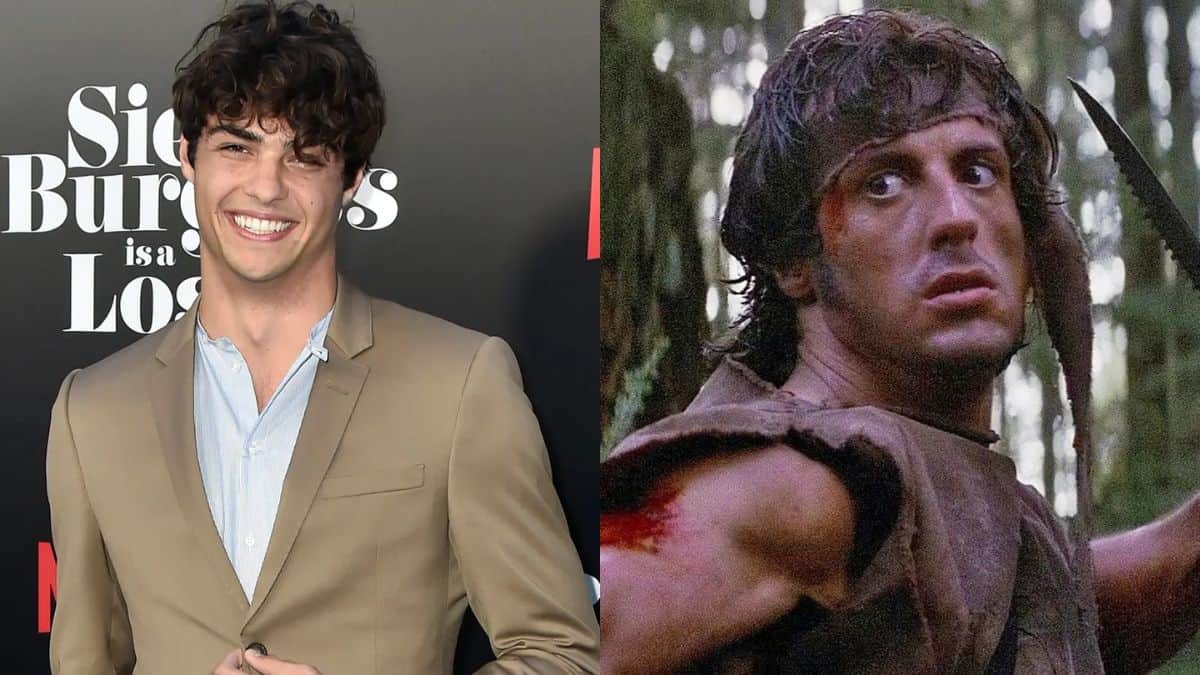 ¿Quién es Noah Centineo? El nuevo protagonista de la precuela de Rambo