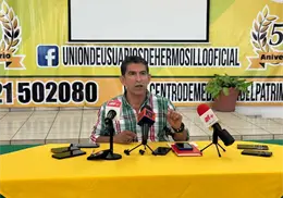 Unión de Usuarios listos para nueva marcha contra CFE Unión de Usuarios listos para nueva marcha contra CFE